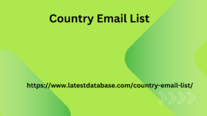 Country Email List